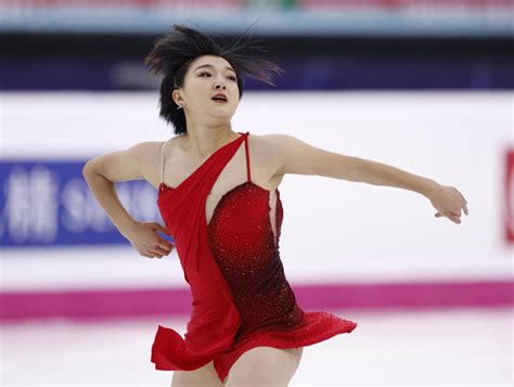 IN PHOTOS: ISU Grand Prix of Figure Skating Final