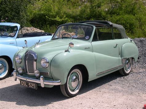 1952 Austin A40 Somerset Convertible_1.1 | Flickr - Photo Sharing!