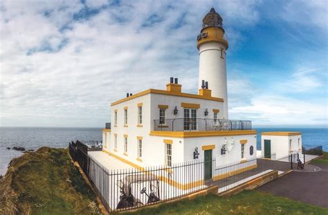 PICS: Inside the Turnberry Lighthouse