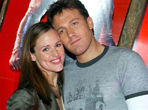 From Co-Stars to Couple from Jennifer Garner & Ben Affleck: Romance Rewind | E! News