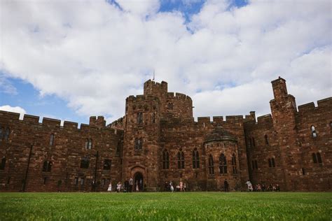 Peckforton Castle