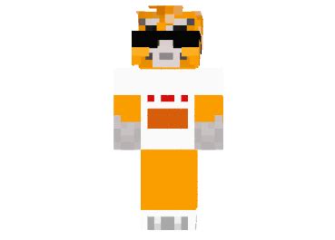 Cool Stampy Skin - Minecraft 1.14.3