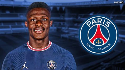 Nuno Mendes - Welcome to PSG 2021 OFFICIAL | Skills & Tackles | HD ...