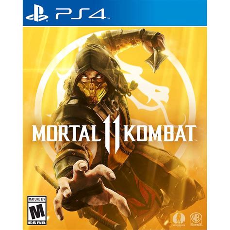 Best Buy: Mortal Kombat 11 Standard Edition PlayStation 4 [Digital] DIGITAL ITEM