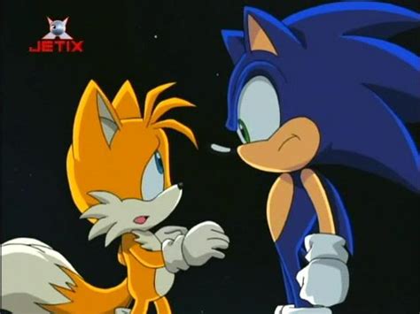 Tails and Sonic - Sonic and Tails litrato (36231093) - Fanpop