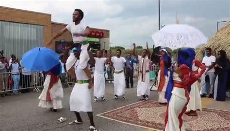 Somali Culture - The Somali Museum Dance Troupe perform at the Somali ...