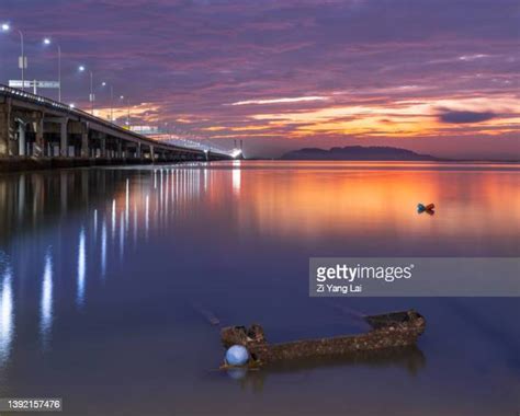 69 Malacca Strait Bridge Stock Photos, High-Res Pictures, and Images ...