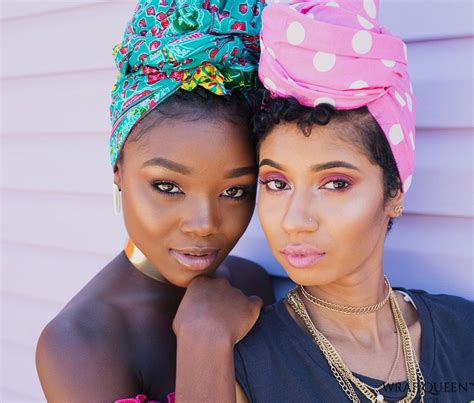 Get the most sought after handcrafted Head Wraps in the fashion industry. Shop for exclusive ...