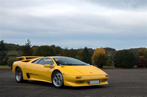 1996, Lamborghini, Diablo, Svr, Supercar Wallpapers HD / Desktop and Mobile Backgrounds