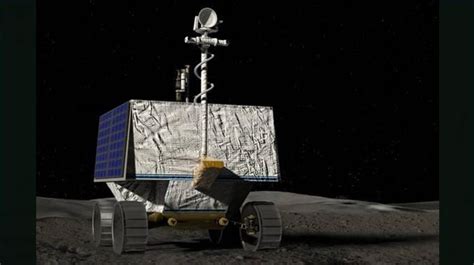 NASA chooses Astrobotic to send VIPER rover to the moon | Gephardt Daily