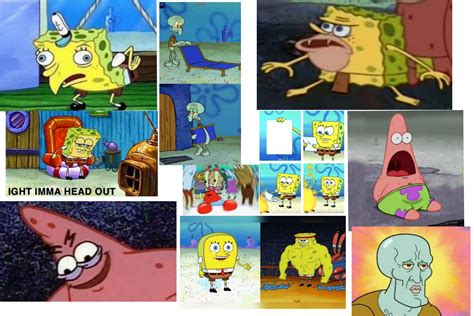 The Best Of Spongebob Memes Popular Spongebob Meme How2pc | Images and Photos finder