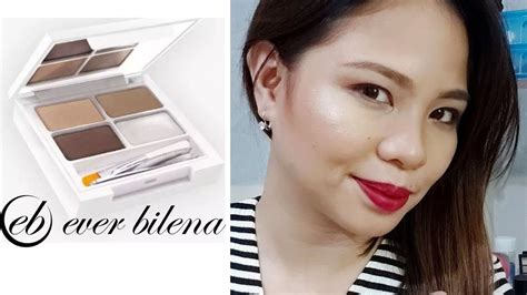 KILAY is Life / Paano Magkilay Tutorial ( EB Advanced Eyebrow Kit ...