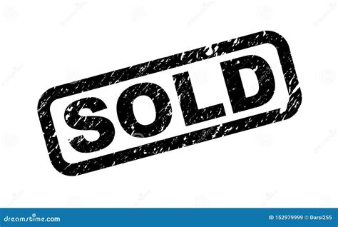 Sold Stamp Royalty-Free Stock Photography | CartoonDealer.com #25942487