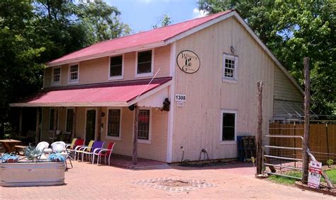 Wine Of The Moment: Winery on the Gruene – Gruene, Texas