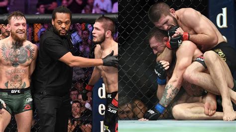 Conor McGregor vs Khabib Nurmagomedov: Revisiting The Epic UFC Rivalry