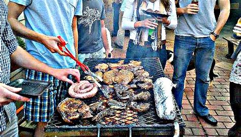 Braai, BBQ'en op z'n Zuid-Afrikaans