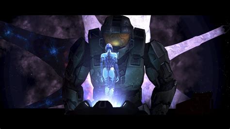 Cortana Y Master Chief Wallpapers - Wallpaper Cave