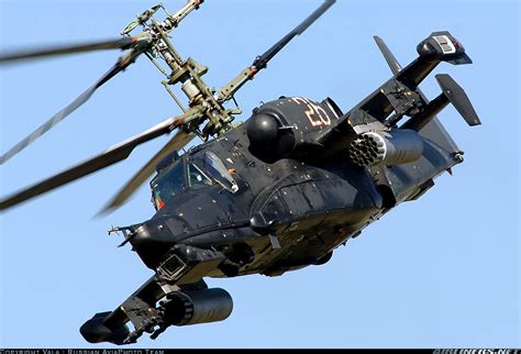 Kamov Ka-50 - Russia - Air Force | Aviation Photo #1452340 | Airliners.net