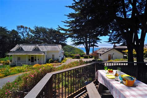 Mendocino Coast Oceanfront Lodging | Elk Cove Inn Bed and Breakfast ...