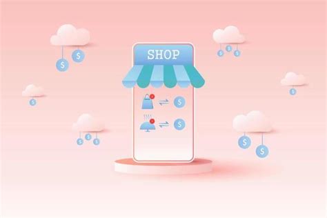 Online Shop Background Vector Art, Icons, and Graphics for Free Download