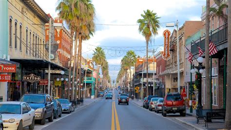 Ybor City Travel Guides