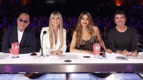 Simon Cowell Juri AGT 2023 Beri Golden Buzzer Putri Ariani Dikecam Penggemar untuk Diganti ...