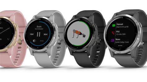 Garmin Vivoactive 4 review | TechRadar