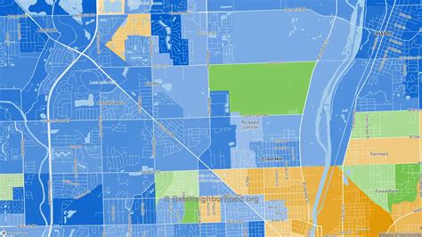 Race, Diversity, and Ethnicity in Crest Hill, IL | BestNeighborhood.org