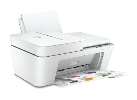 Stampante multifunzione HP DeskJet Plus 4122 (Verde) - HP Store Italia