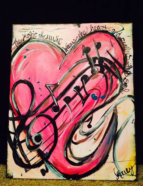 25 Perfect canvas painting ideas for valentine's day You Can Save It ...