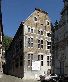 Musée de la vie wallonne — Wikipédia