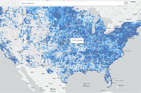 Internet Map