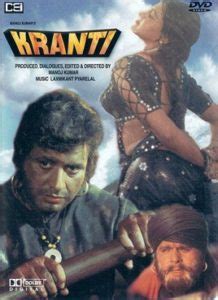 Kranti (1981) Songs Lyrics & Videos [All Songs List]- LyricsBogie