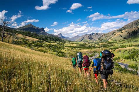 Hidden gems like this trail can be found throughout Yellowstone. You just have to know where to ...