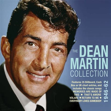 The Dean Martin Collection 1946-62 (CD1) - Dean Martin mp3 buy, full tracklist