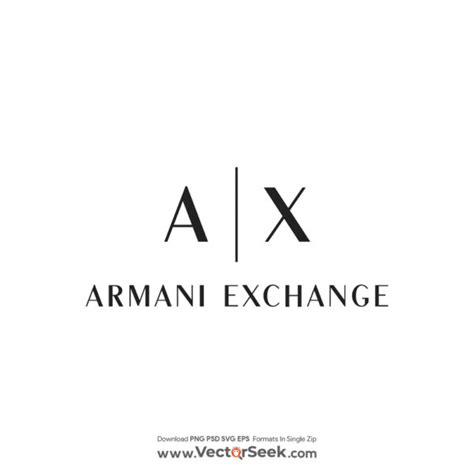 Armani Exchange Logo Vector - (.Ai .PNG .SVG .EPS Free Download)