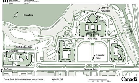 The Parliament Buildings and Grounds - The Physical and Administrative Setting - House of ...