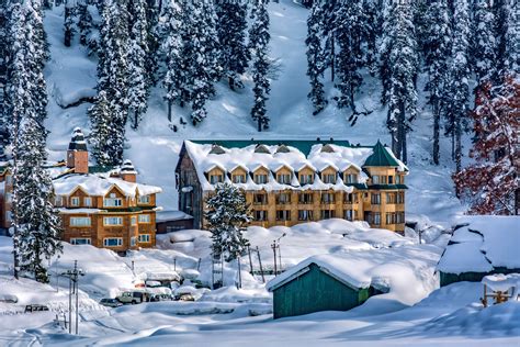 Gulmarg Wallpapers - Wallpaper Cave