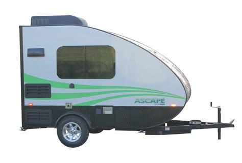 Columbia Northwest recalls Aliner Ascape trailers