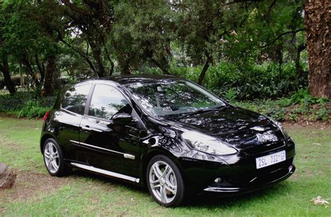 Renault 2010 Clio RS 8 | My baby. | Paul Horn | Flickr
