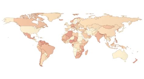 World map chart creator - albumgulf