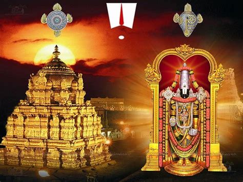 Tirumala Tirupati Balaji beautiful , Tirupati Balaji, balaji name HD ...