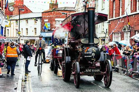 Wem Carnival brings crowds despite rain | Shropshire Star