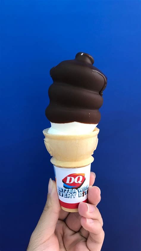 Dairy Queen giving away free ice cream cones to kick off Spring