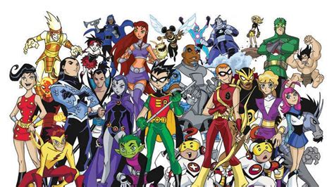 Petition · Restart/Reboot The Original Teen Titans Animated Series ...