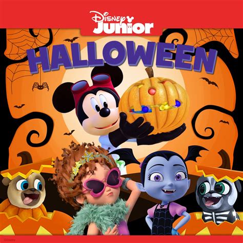 Disney Junior Halloween, Vol. 6 release date, trailers, cast, synopsis and reviews