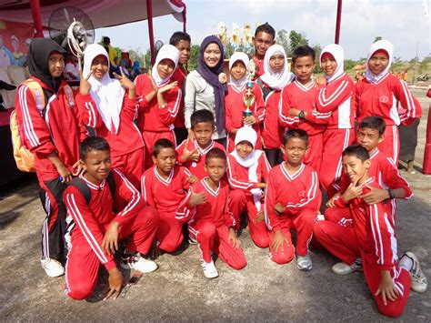 SMPN Megang Sakti: IKUT LOMBA SENAM SKJ 2012 DALAM RANGKA HAORNAS ...