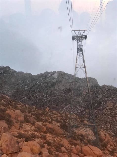 The Sandia Peak Tramway: What to Know Before You Go — Wander New Mexico ...