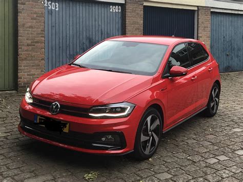 My new 2020 Polo GTI : r/Volkswagen