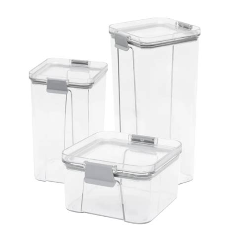 40% off on 3-Piece Airtight Containers | OneDayOnly